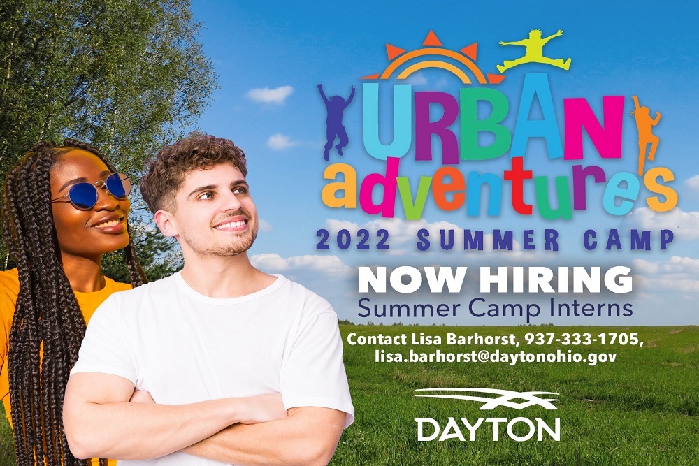 Summer Camp Interns – We’re looking for you!