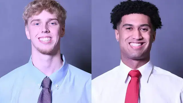 Jackson Boone and Jaydon Smith - Jackson Boone and Jaydon Smith -