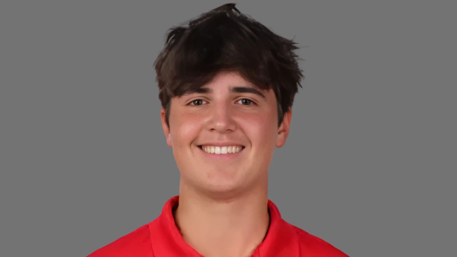 Max McColgan, Men's Golf Player Max McColgan, Men's Golf Player