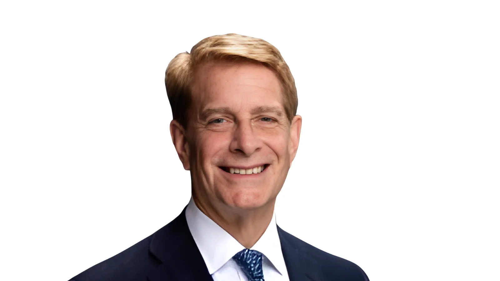 Bob Garrett, CEO of Hackensack Meridian Health