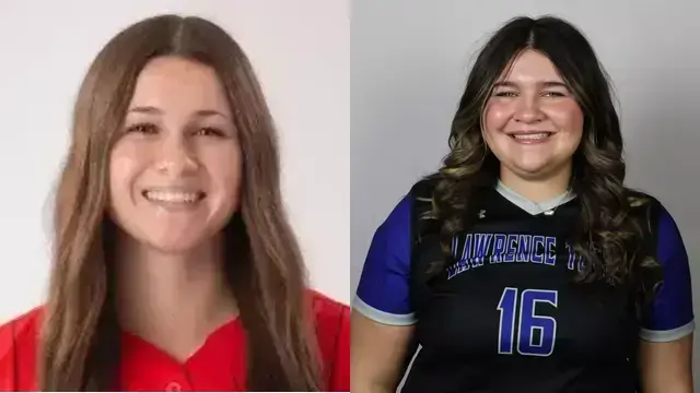 Aleah Tanguay and Natilee Pridemore