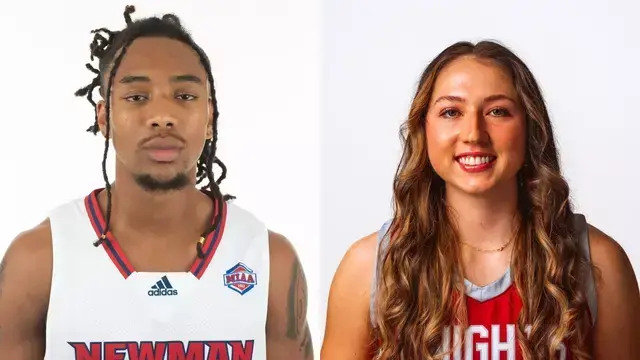 Syris Williams and Abigail Snyder