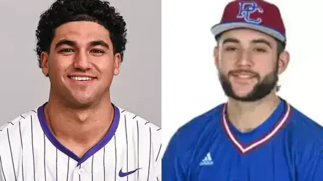 Which former NE Bergen News area high school standouts will be in action on Wednesday, May 7?