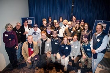 Former Captain Pledges M to UNH Ski Team Former Captain Pledges M to UNH Ski Team