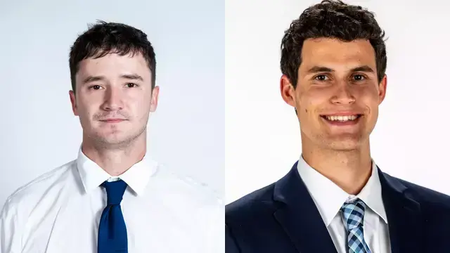 Willis McCarter and Raleigh Craft