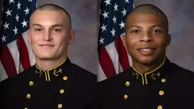 Maddax Fayard and Jeremiah Chalmers - 