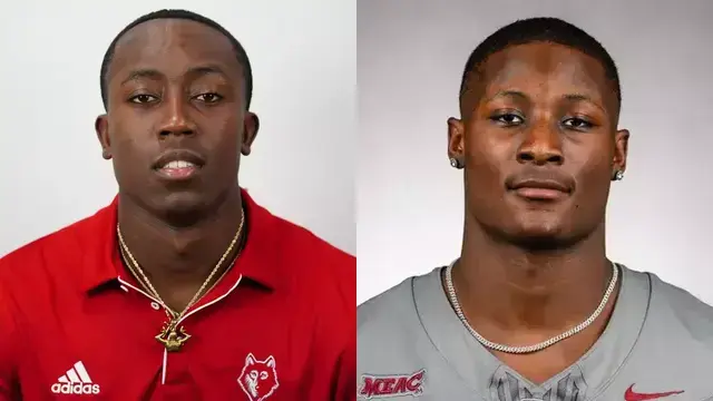 JQ Williams and Zion Dobson - JQ Williams and Zion Dobson -