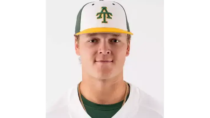 Former Horizon High School standout Dayton Francis played on Friday, May 16 in hopes of reaching the NCAA Division II Baseball Championship