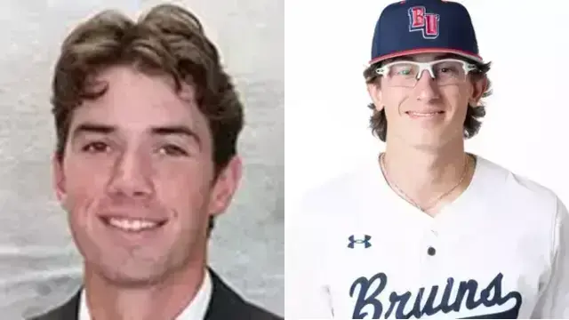 Which former South Cumberland News area high school standouts will be in action on Thursday, May 15?