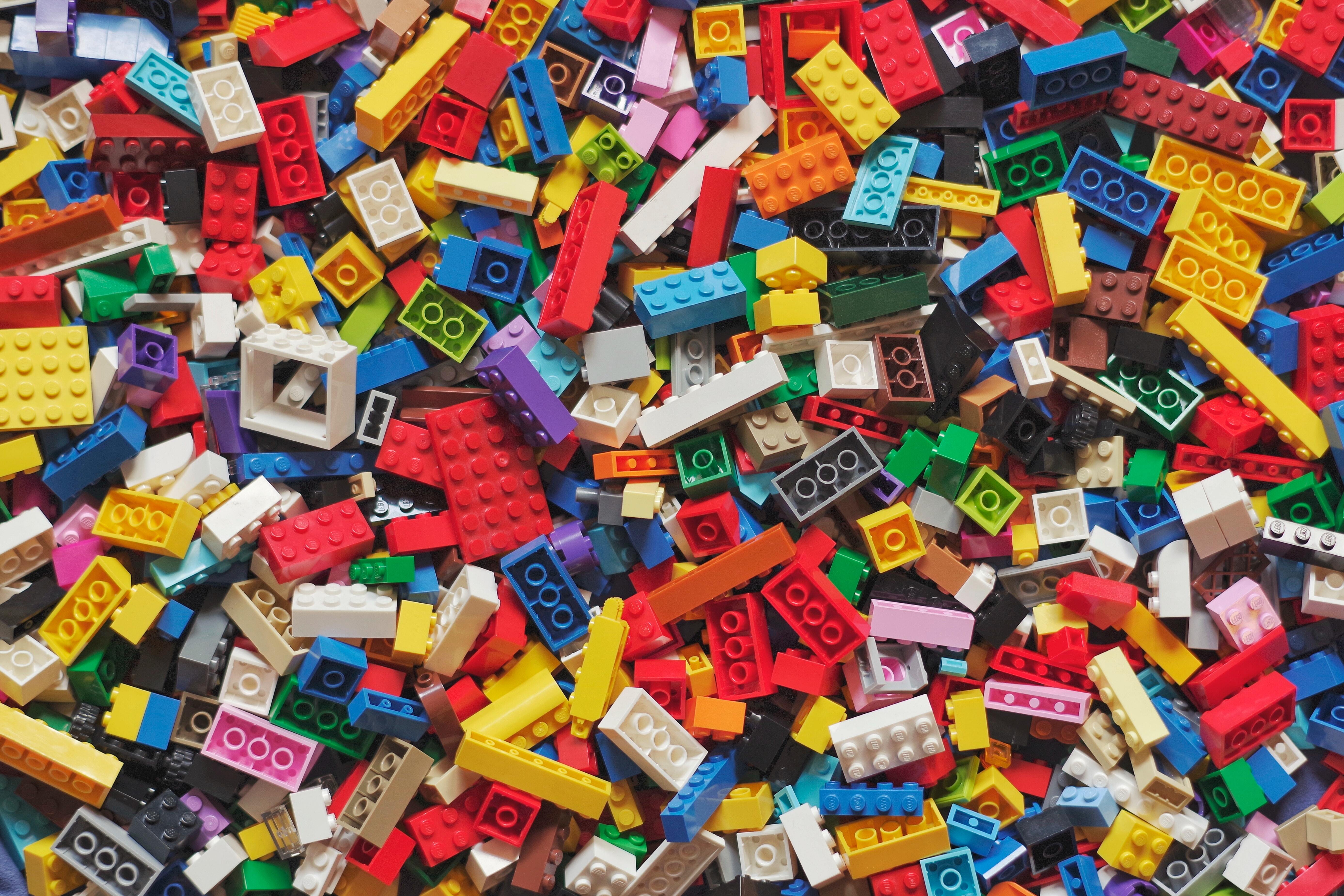 LEGO CLUB (A) on January 20, 2023