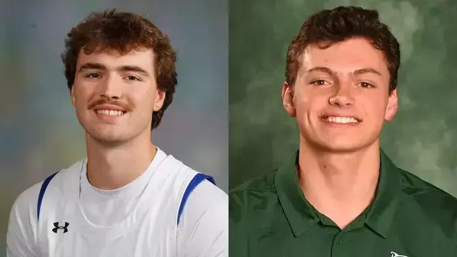 Zach Philipkoski and Sam Donnelly - 