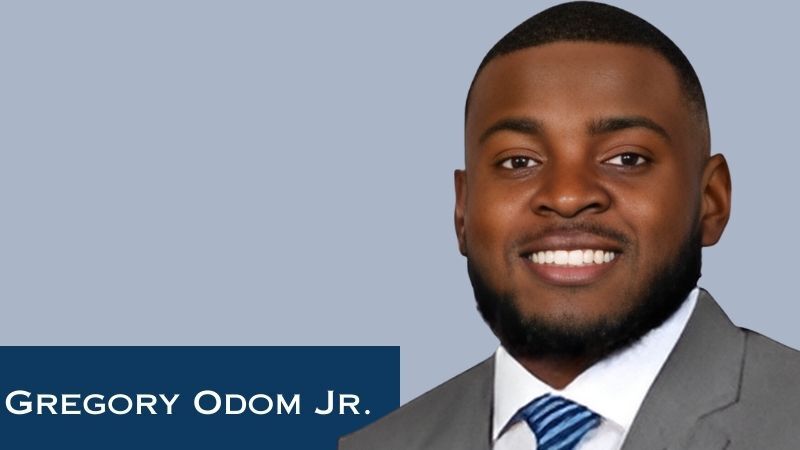 Gregory Odom Jr.