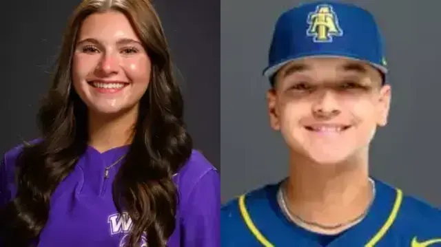 Which former South Winston Salem News area high school standouts will be in action on Saturday, May 3?