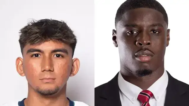 Zachary Waters and Ja'shon Benjamin Zachary Waters and Ja'shon Benjamin