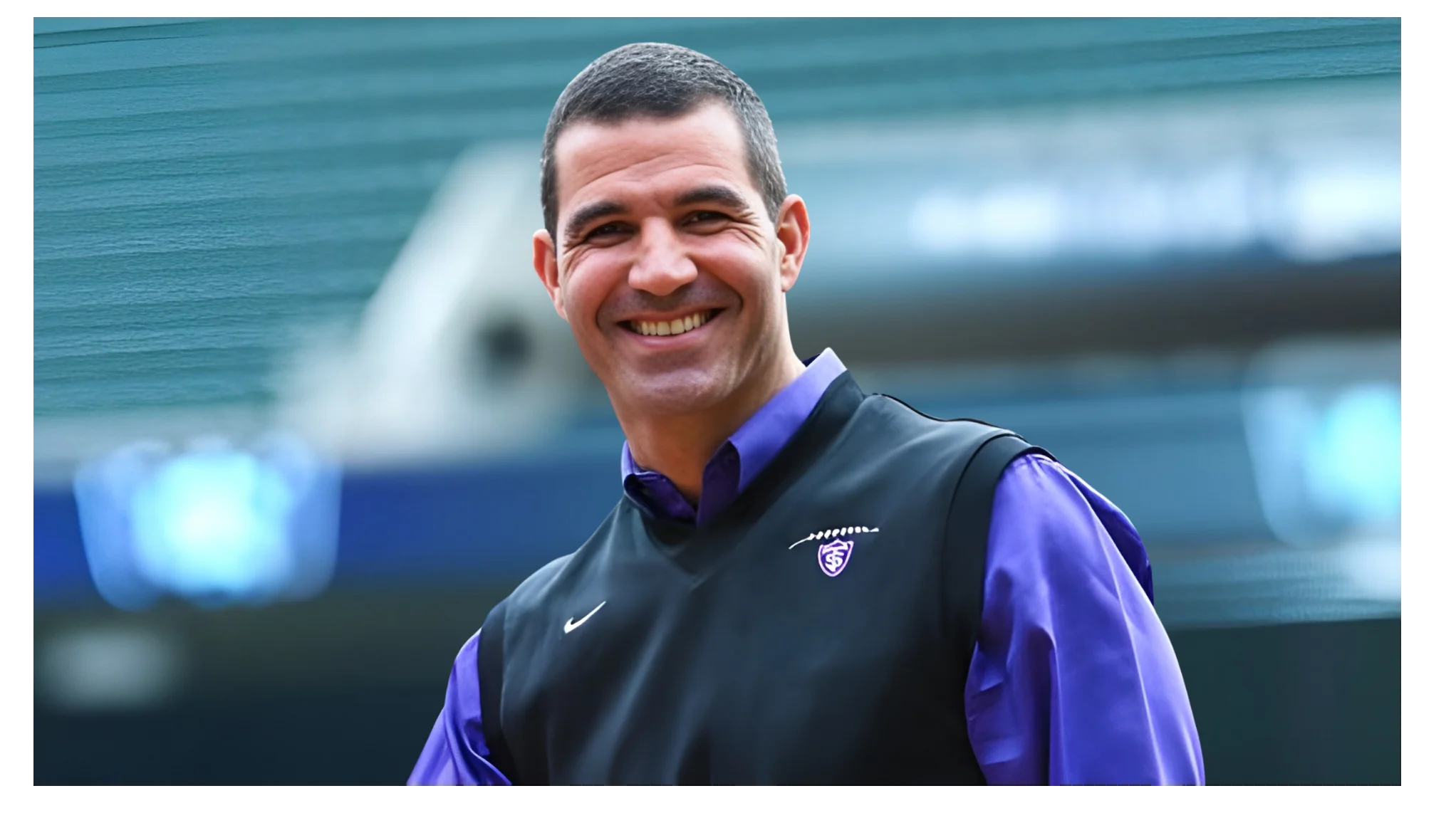 Glenn Caruso, Head Coach at St. Thomas Tommies Men's Football