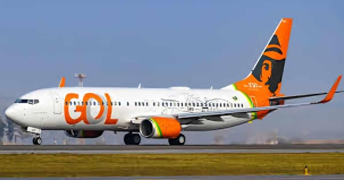 GOL Linhas Aéreas Inteligentes Boeing 737 MAX