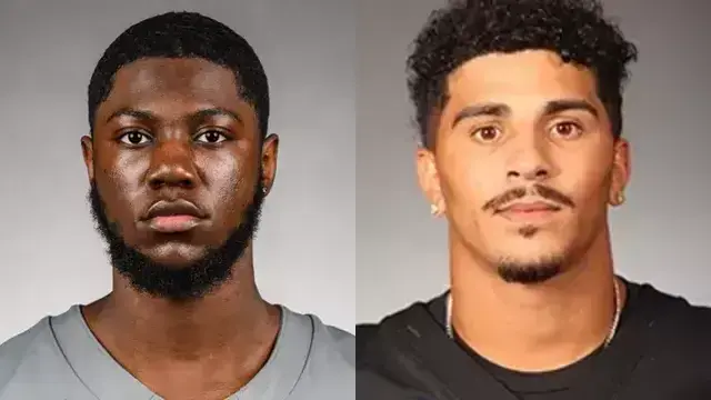 Demarius Tolen and Beans Hunt - 