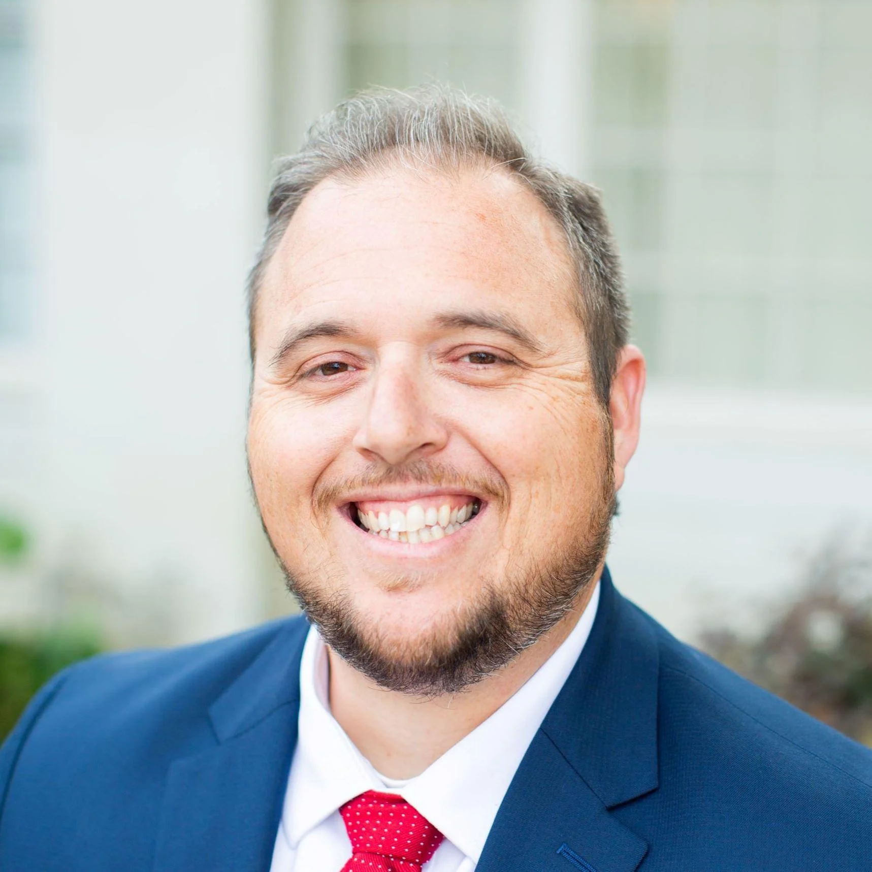 Chad Givens, Mayor of City of Shafter
