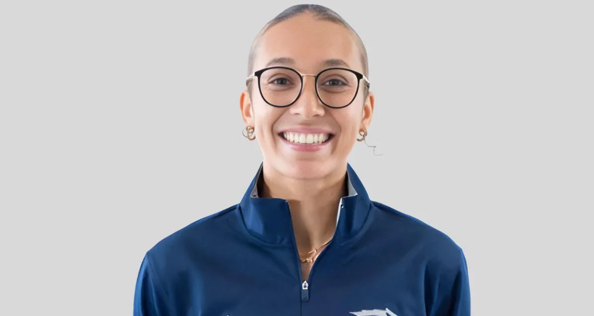 Najé Murray, Women's Basketball Assistant Coach and Director of Recruiting at Nevada Wolf Pack