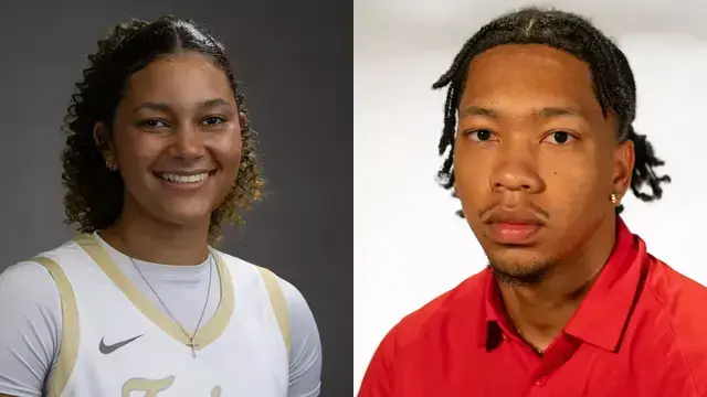 Khiara Flugence and Camren Roper