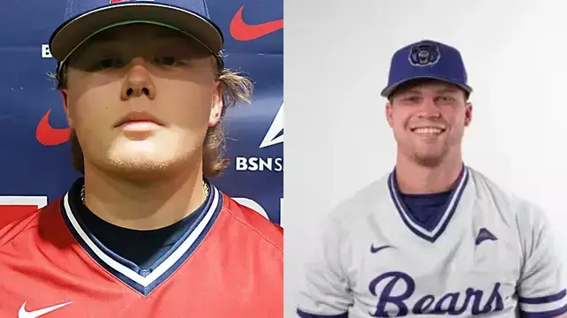 Which former North Little Rock Times area high school standouts will be in action on Saturday, March 22?