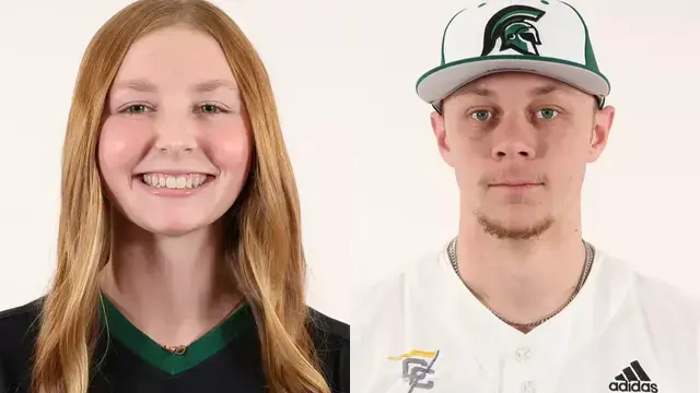 Madelyn Sutton and Rowan Watt