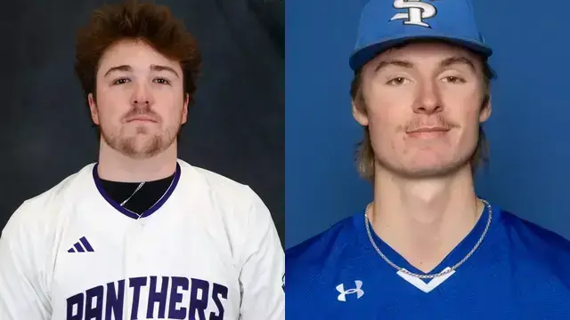 Brady Benjamin and Grant Parson