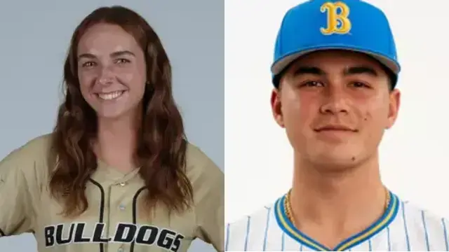 Which former North SGV News area high school standouts will be in action on Sunday, March 30?