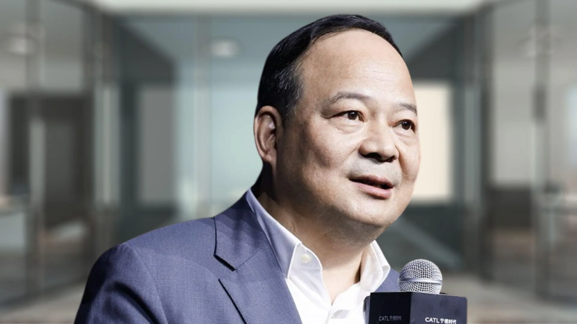 CATL’s 4.6 billion IPO marks largest global listing of 2025