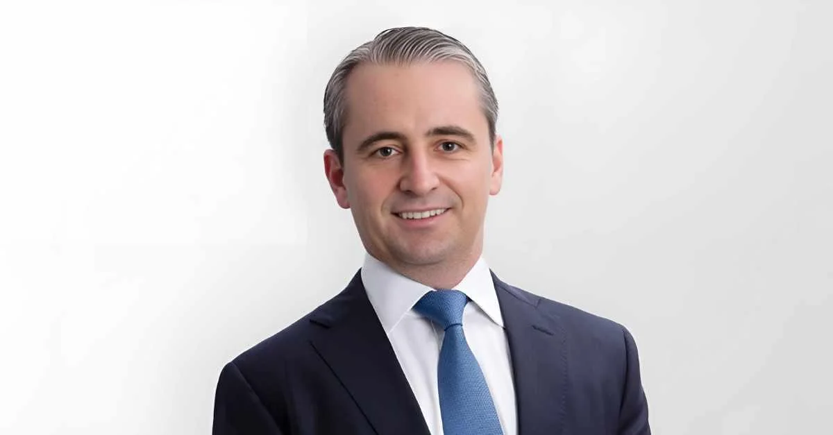 Matt Comyn Managing Director and Chief Executive Officer - CommBank