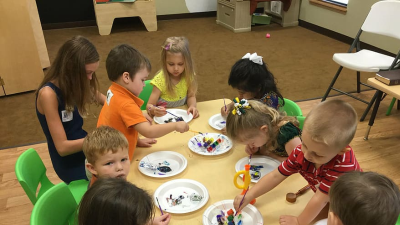 MECK Pre-K is One Secret