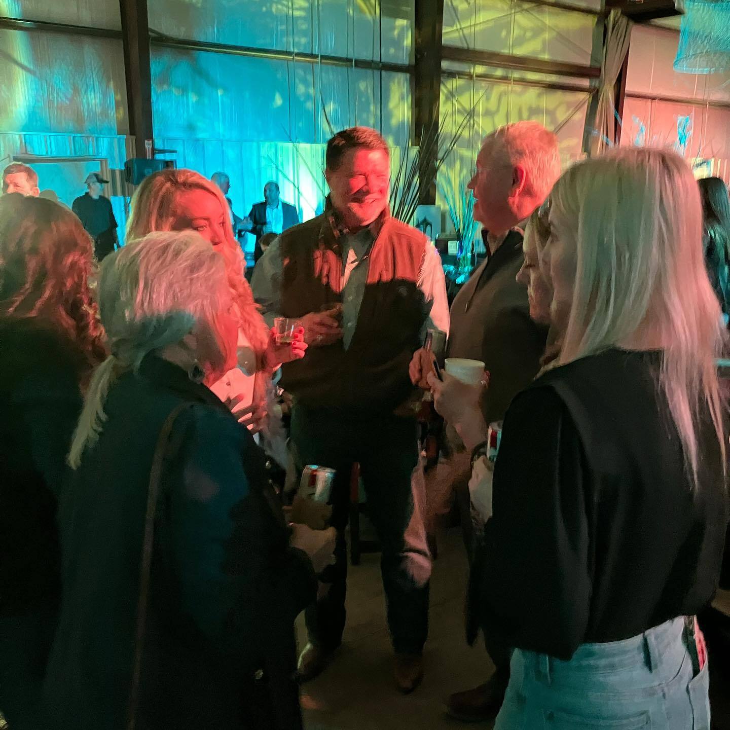 Tommy Goldsby Wild Game Dinner and Auction event