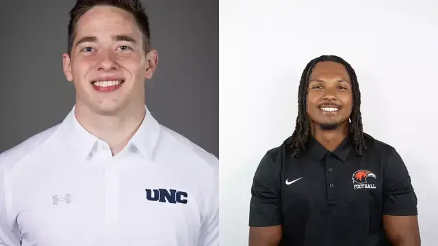 Levi Durrell and Eli Cortinas Levi Durrell and Eli Cortinas