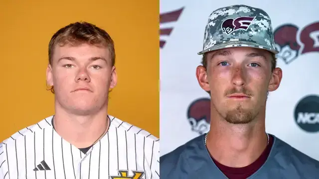 Kendall Brewer and Nolan Bethel