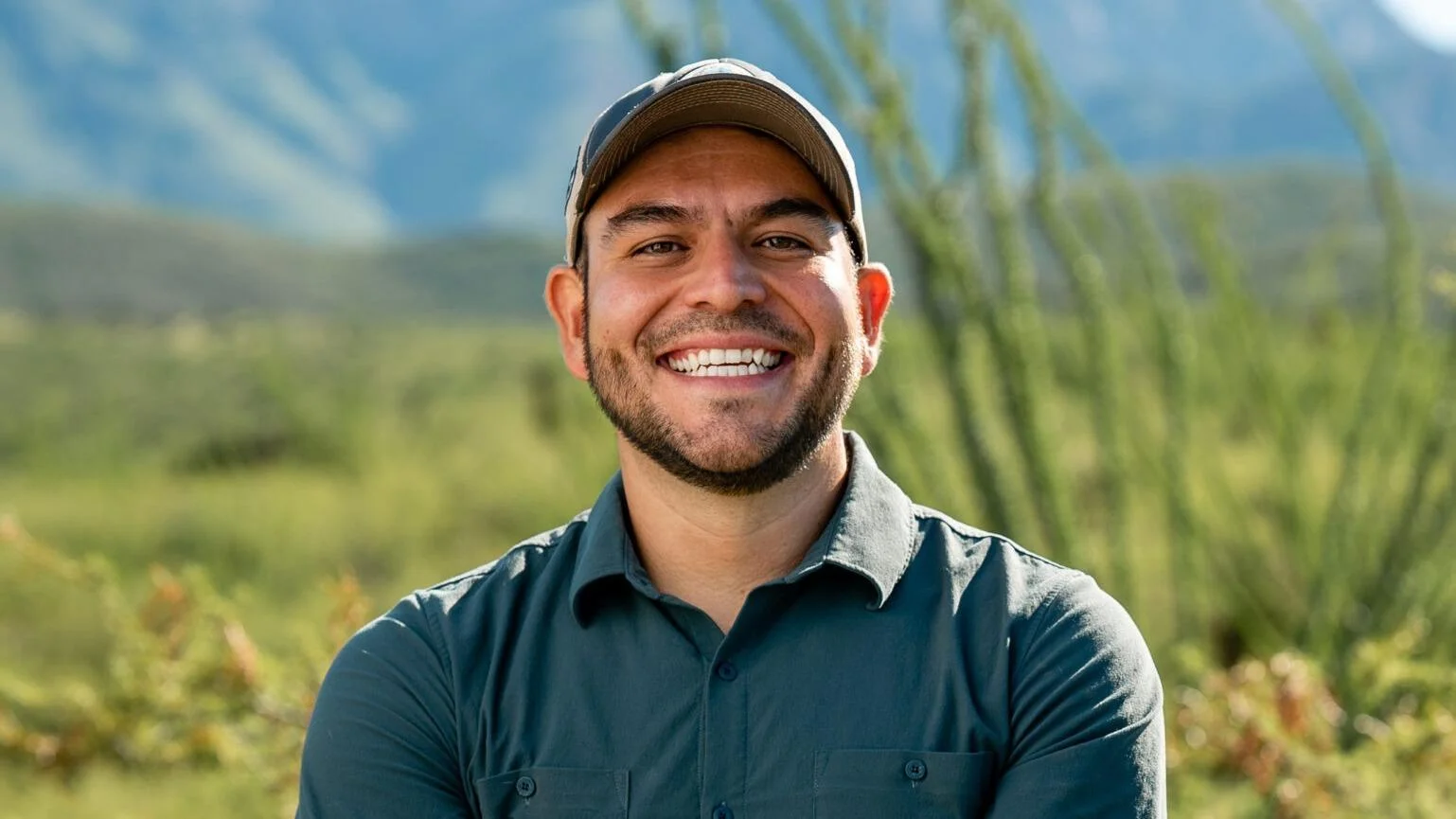 Gabe Vasquez, U.S. Representative of New Mexico's 2nd Congressional District