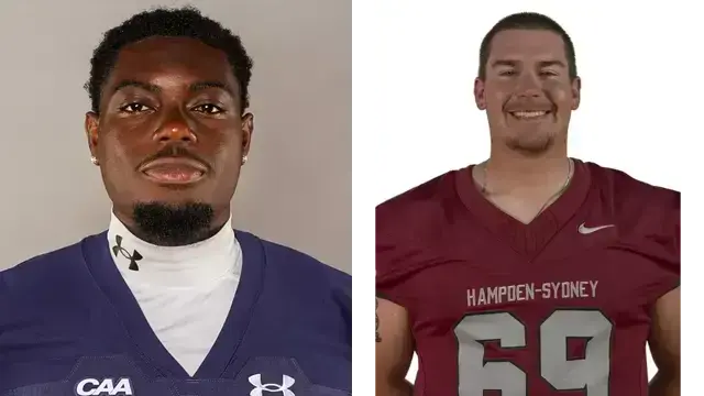 Justin Bennin and Quinton Waddy - 