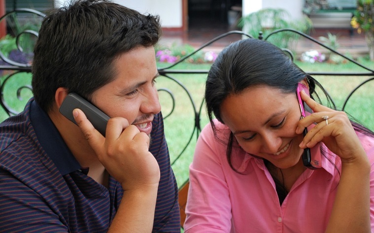 Mobile telephone competition in Latin America could intensify
