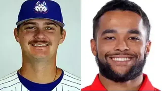 Which former Corpus Christi Sun area high school standouts will be in action on Sunday, April 27?