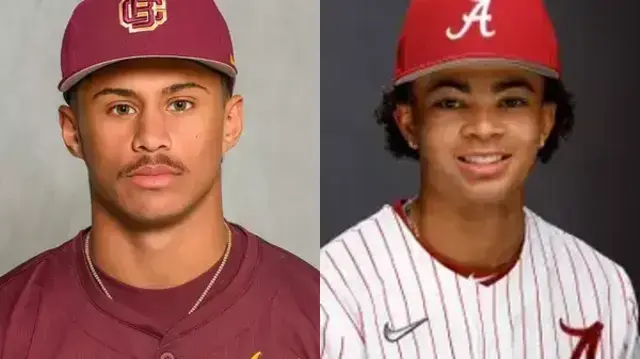 Which former South Broward News area high school standouts will be in action on Wednesday, May 21?