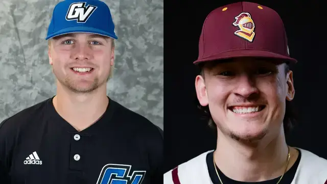 Nate Graham and Caden Thelen