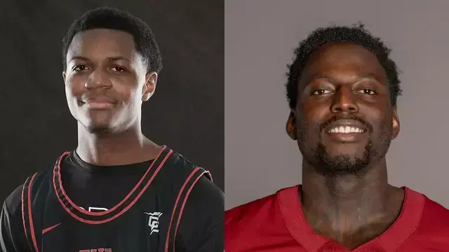 Shane Potts and Javon Kinlaw - 