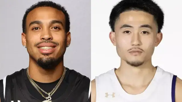 Bam Johnson and Sean Cervantes