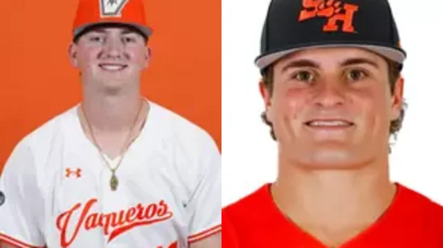 Which former Corpus Christi Sun area high school standouts will be in action on Tuesday, May 13?