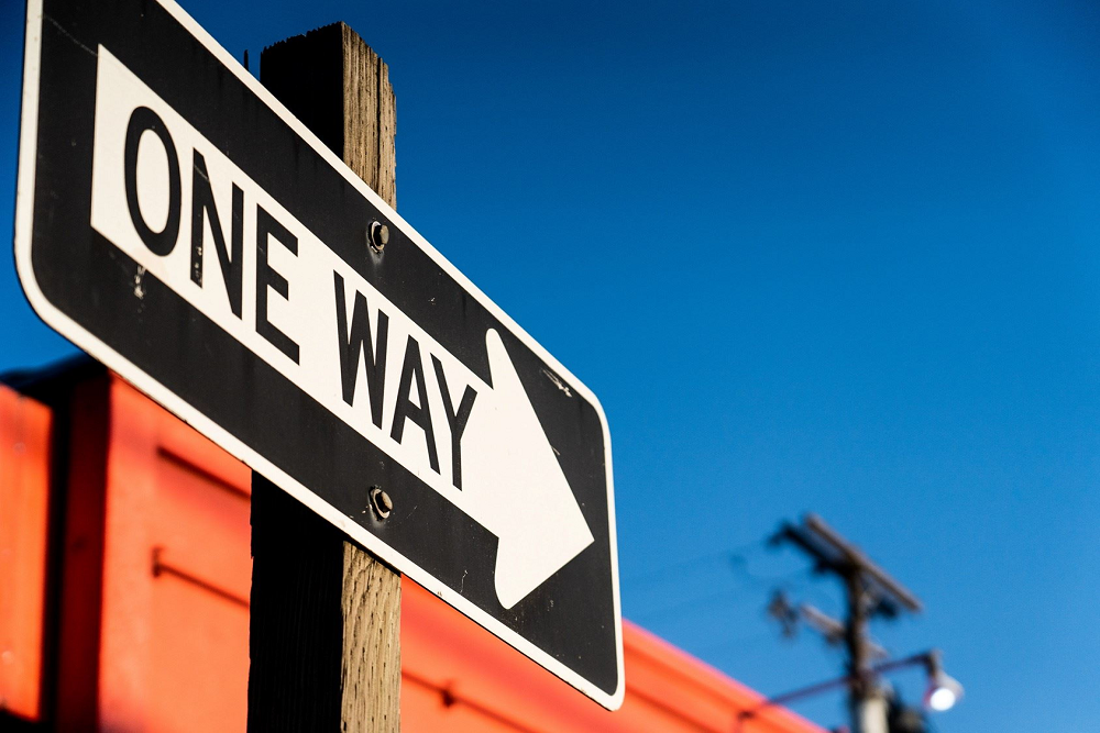 Section of Orange Street transitioning to one-way starting June 21