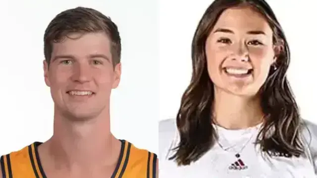 Which former SE Minnesota News area high school standouts will be in action on Saturday, Feb. 15?