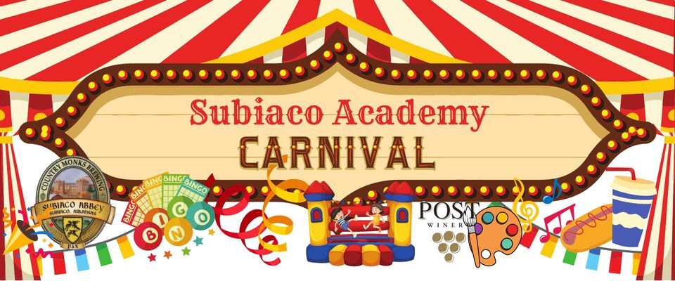 Subiaco Academy Spring Carnival to be held March 5