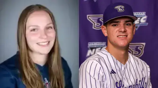 Which former Scranton Reporter area high school standouts will be in action on Wednesday, April 23?