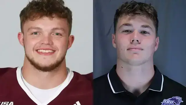 Caden Wiest and Skyler Slaton - 