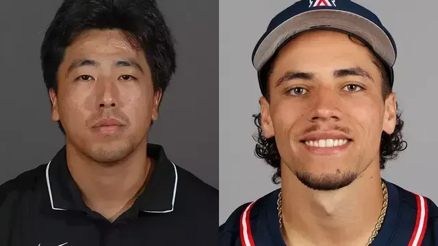 Beau Sylvester and Ryan Inouye