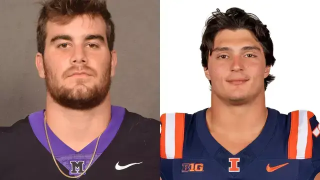 Wyatt Stiehl and Dylan Rosiek - Wyatt Stiehl and Dylan Rosiek -